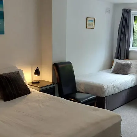 Bed and breakfast Riverfield