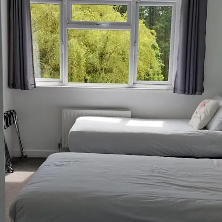 Couette-café Riverfield Gorey