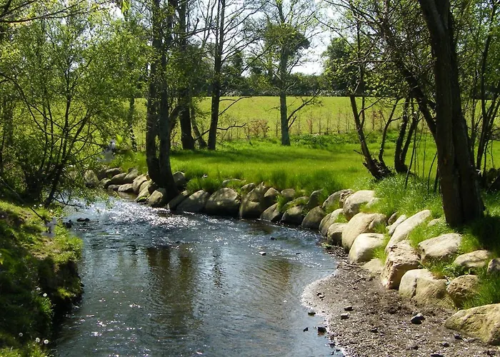 Couette-café Riverfield Gorey