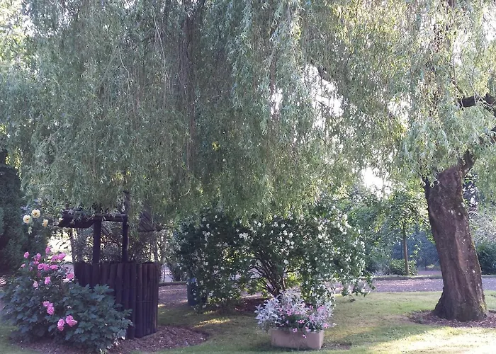 فندق مبيت وإفطار Riverfield