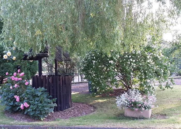 Couette-café Riverfield 3*