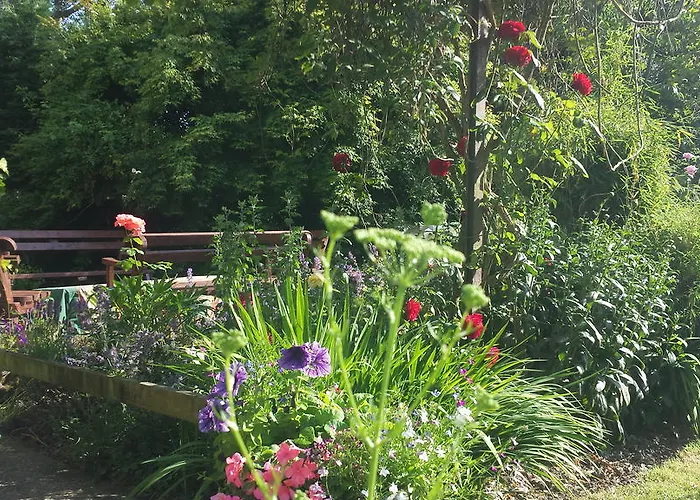 Couette-café Riverfield 3*