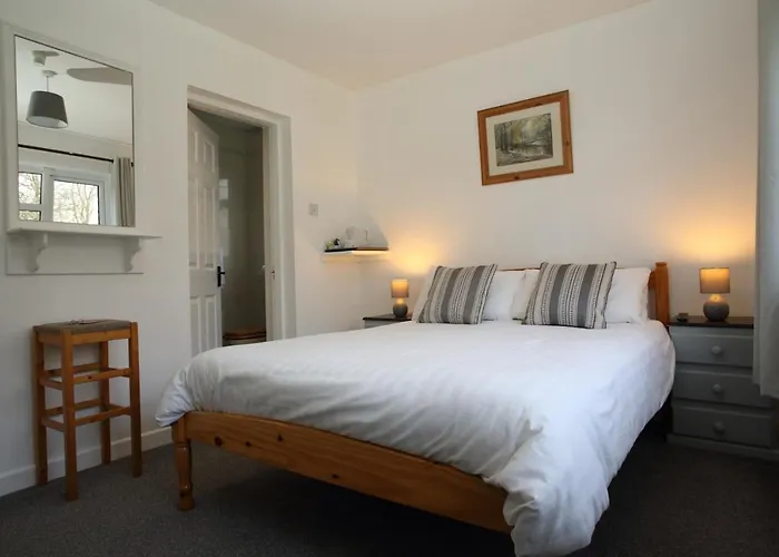 Couette-café Riverfield